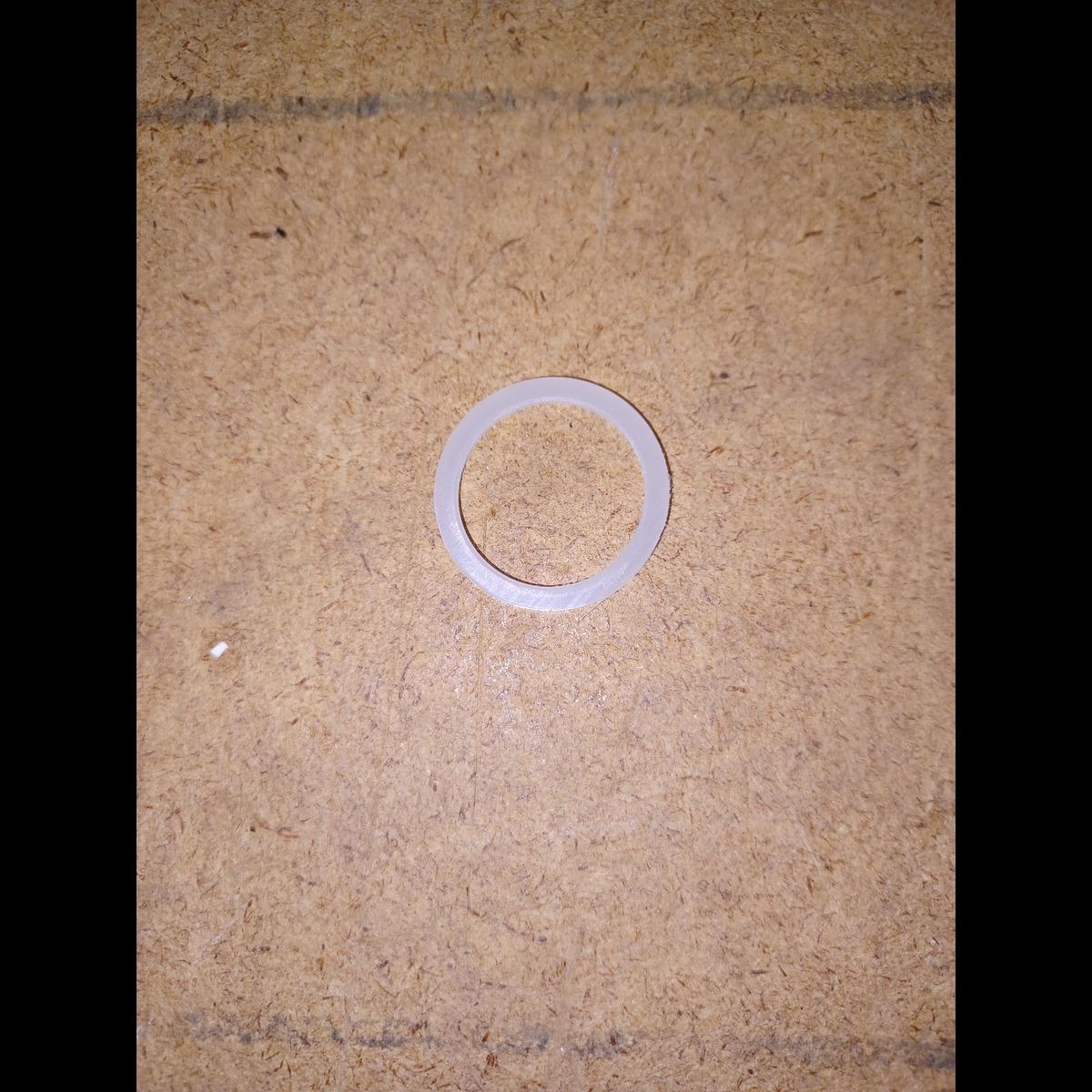 Nylon Washer | Burton Medical