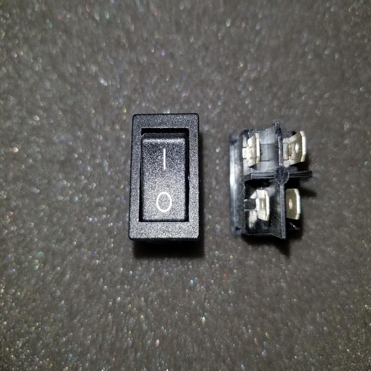 On Off Rocker Switch Burton Medical