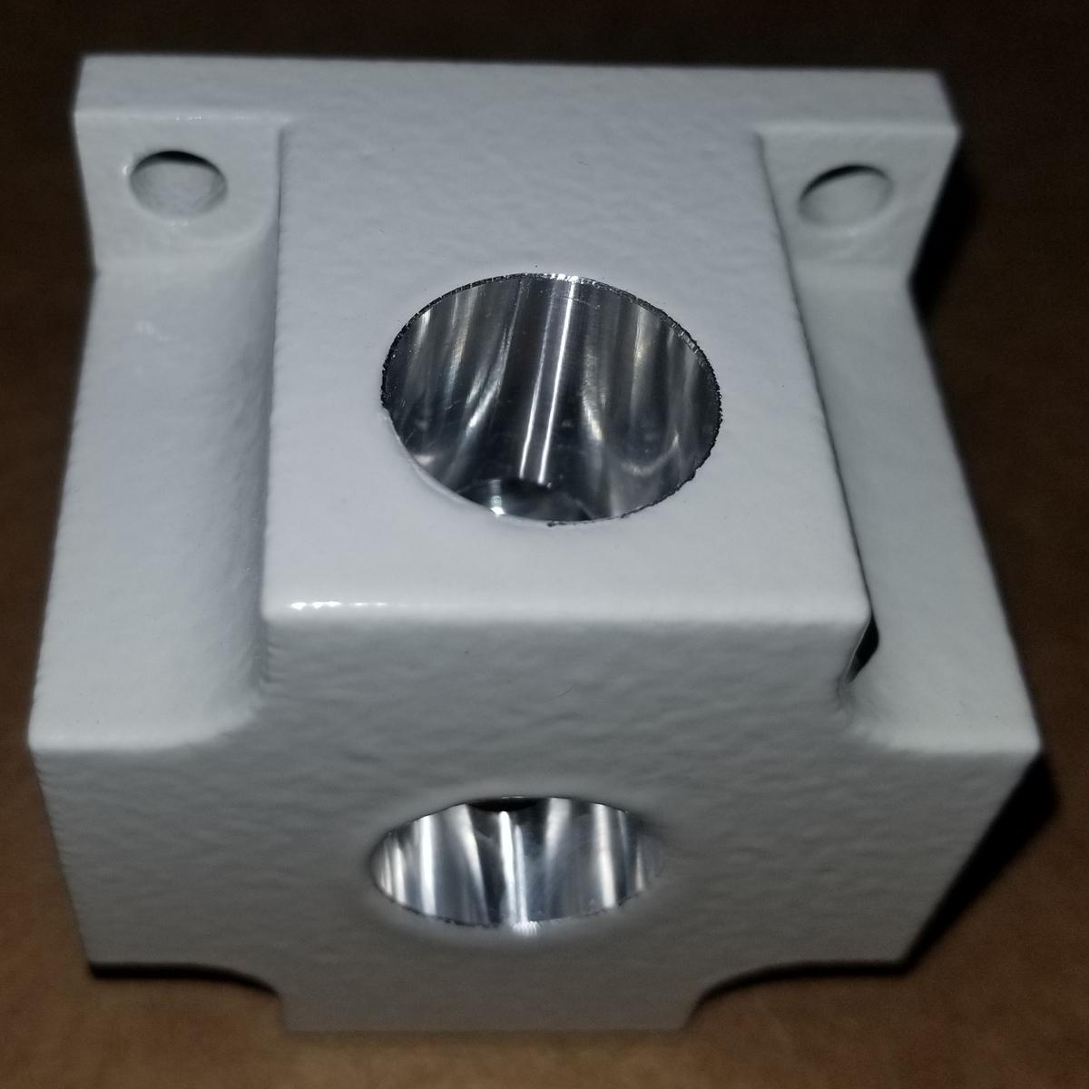 Block Wall Mount Burton Medical