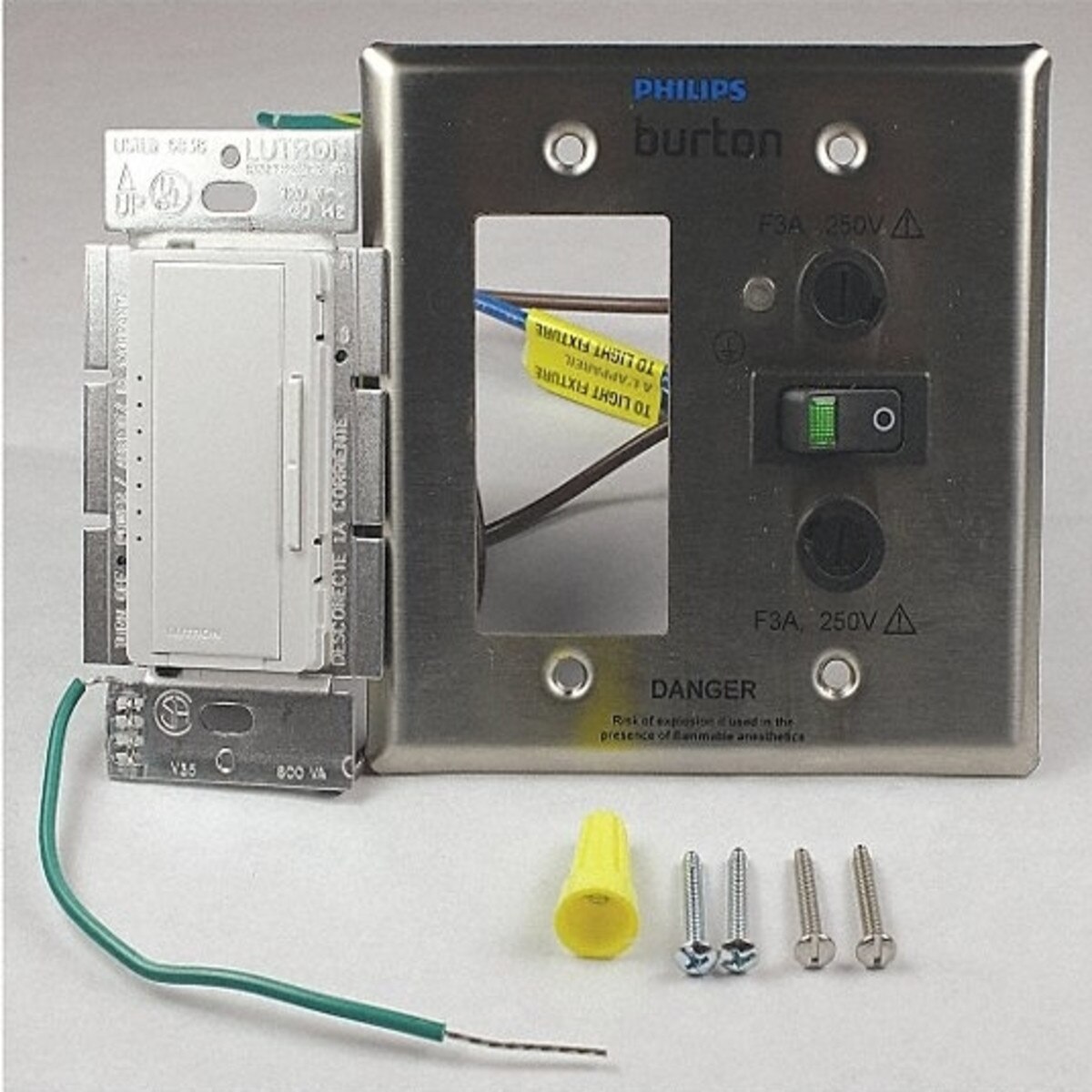 Dimmer Switch Burton Medical