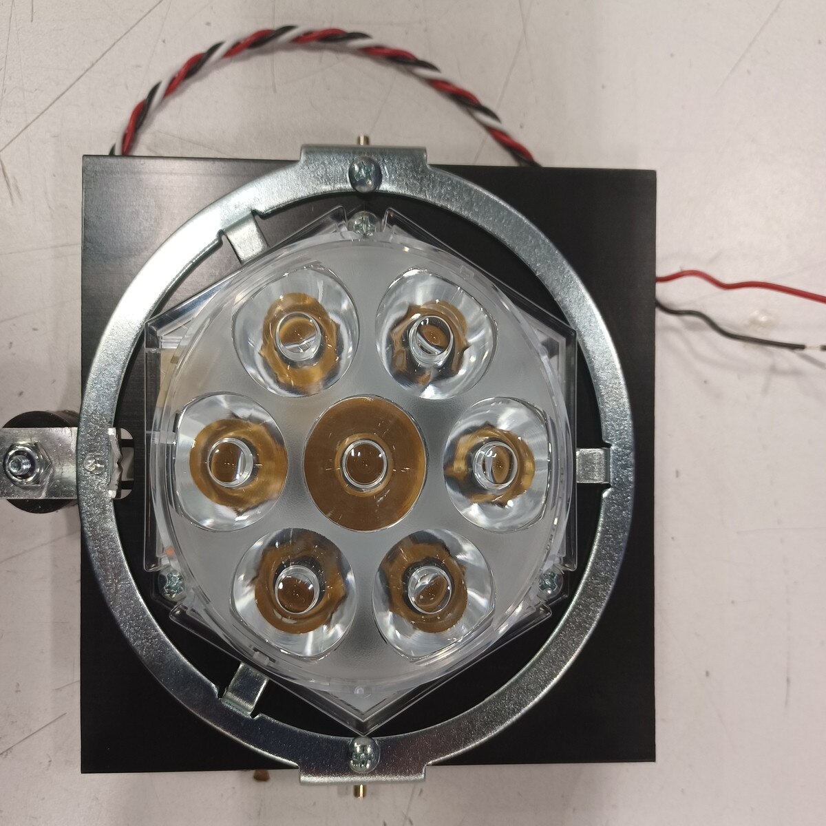 LED Module Assembly | Burton Medical