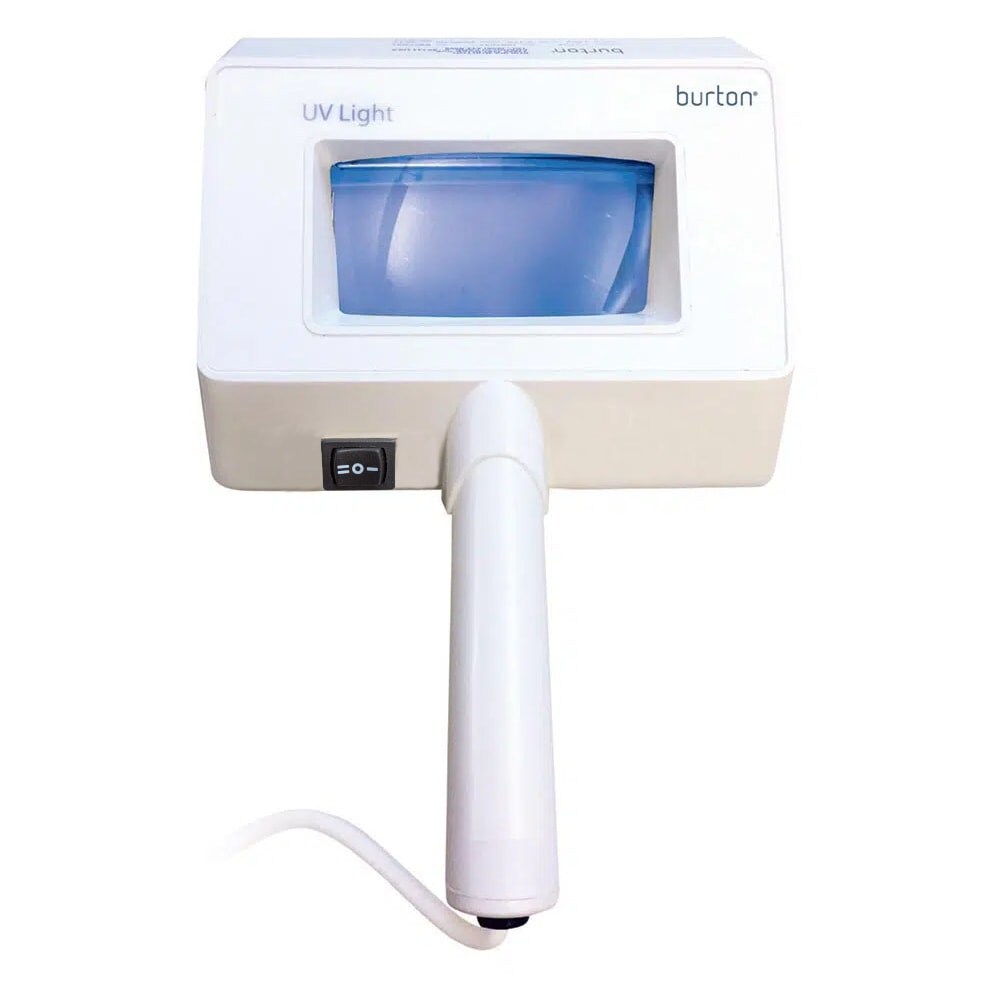 UV503 Light UV and White light with magnifier